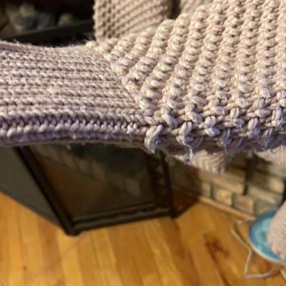 Cable Knit cardigan - Picture 10 of 14